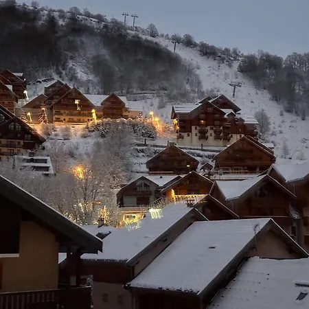 Duplex - 8 Pers. *